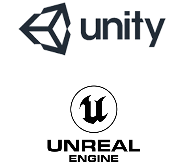 unity UNREAL ENGINE
