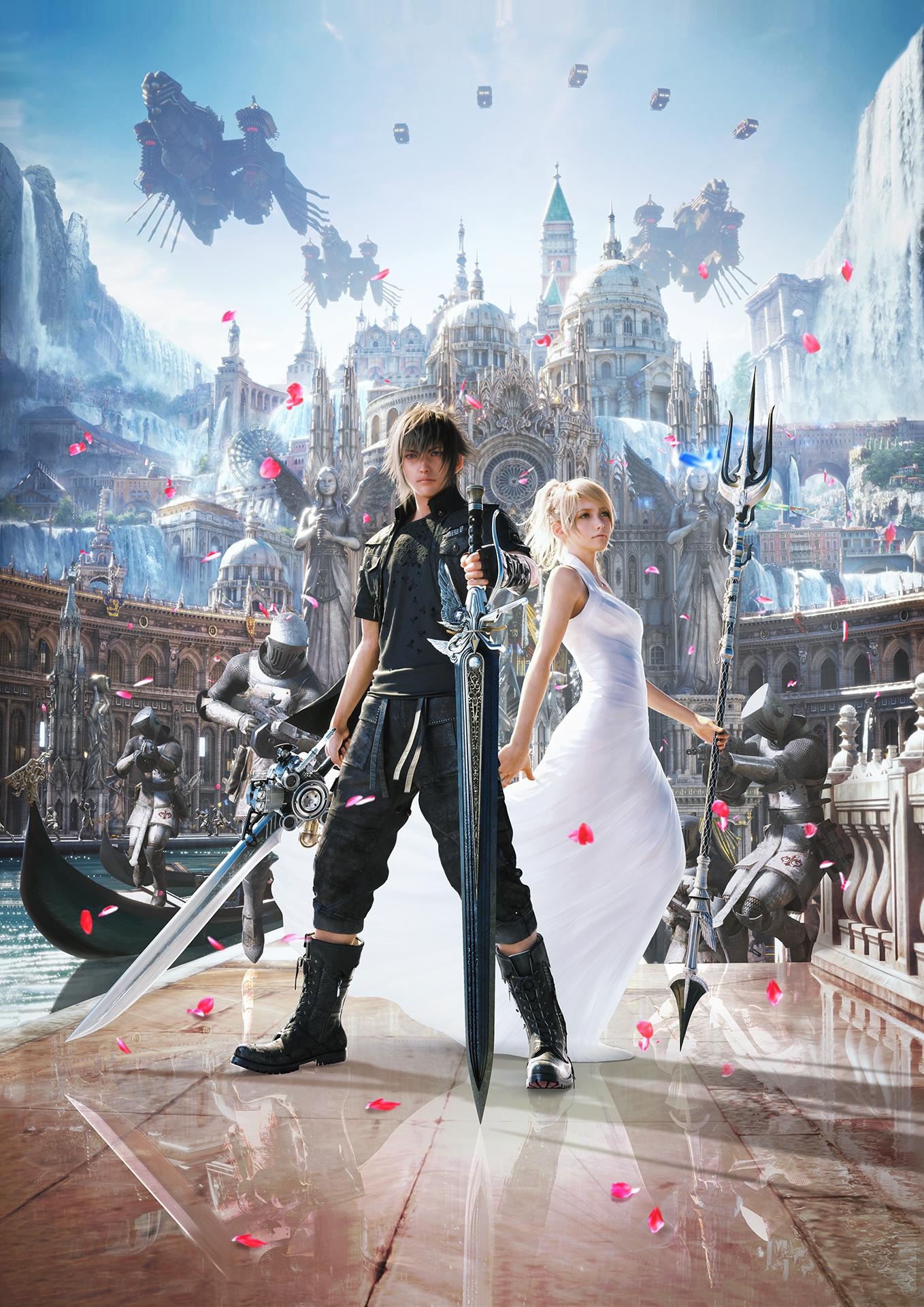 FINAL FANTASY XV