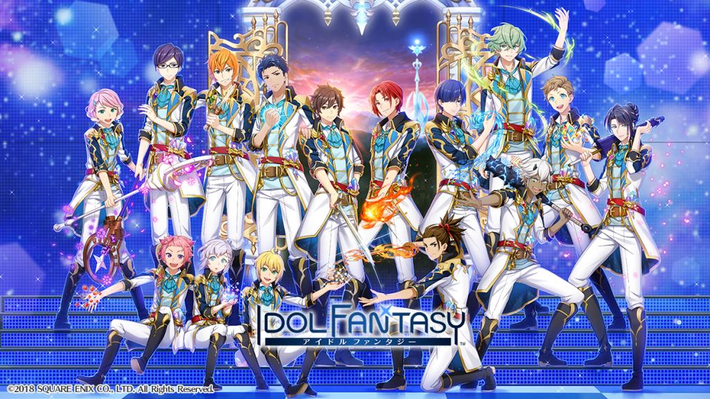 IDOL FANTASY